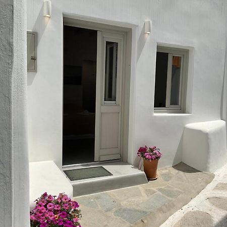 Studio In Mykonos Town Appartamento Esterno foto