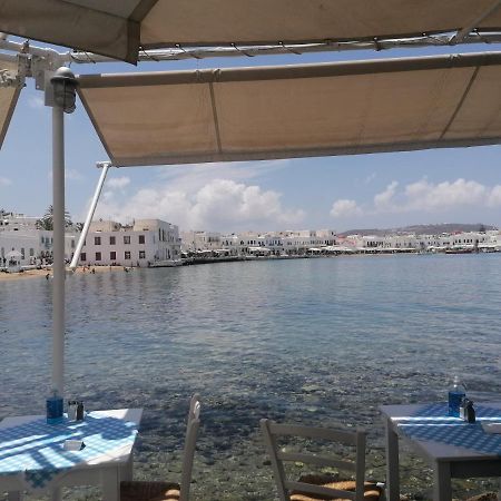 Studio In Mykonos Town Appartamento Esterno foto