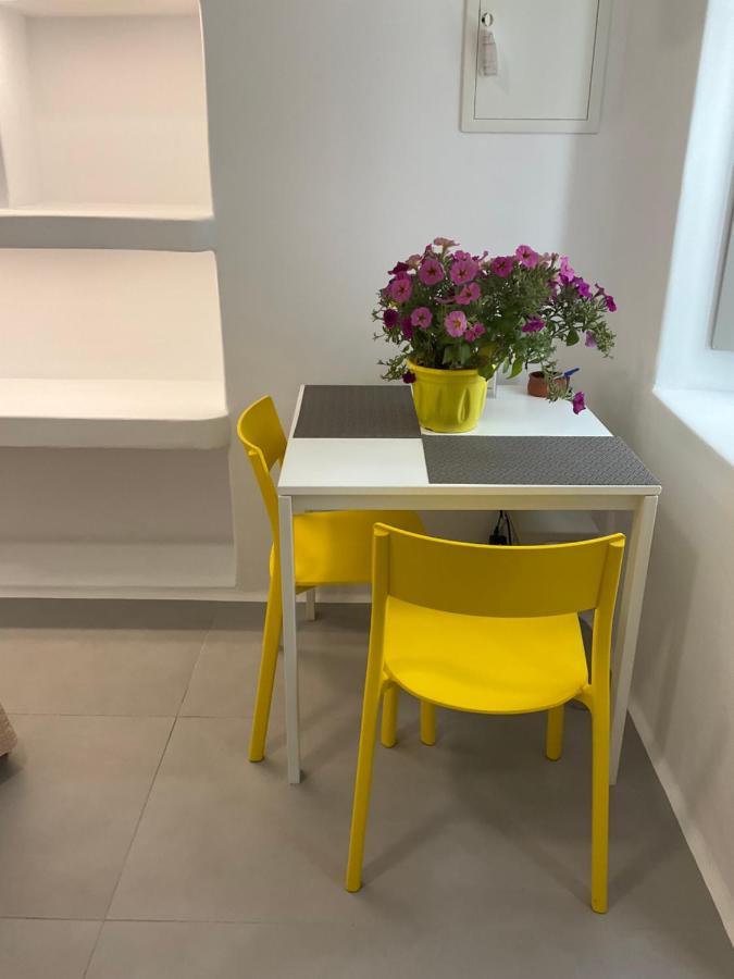 Studio In Mykonos Town Appartamento Esterno foto