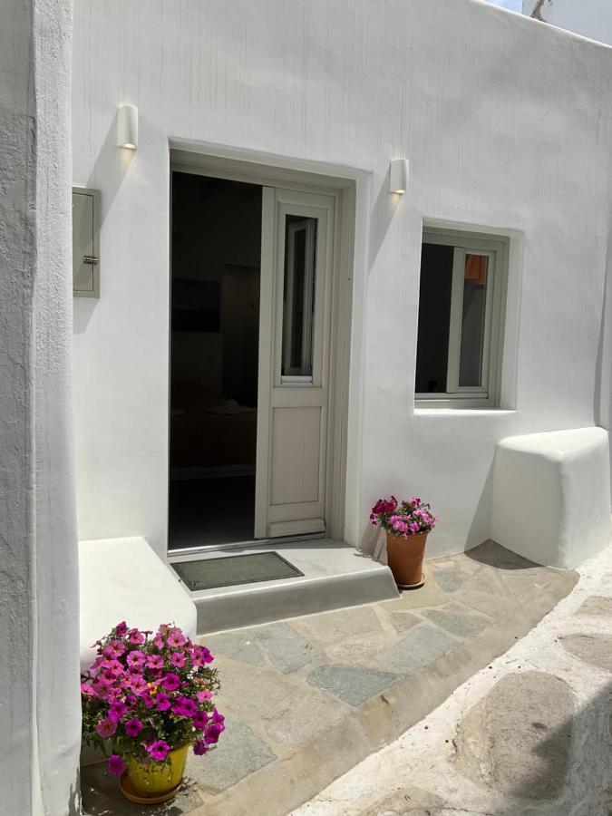 Studio In Mykonos Town Appartamento Esterno foto