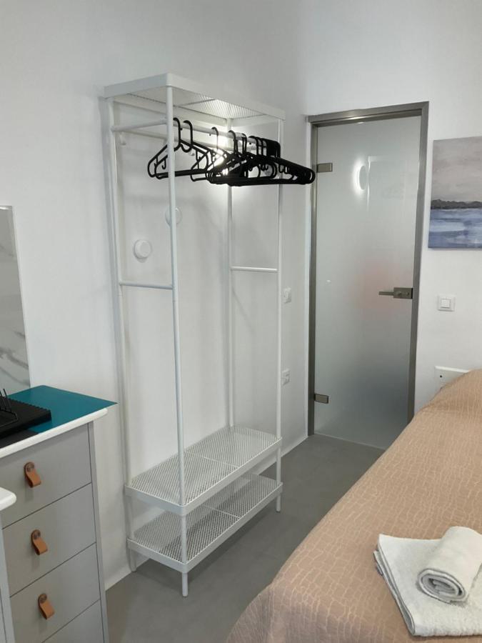 Studio In Mykonos Town Appartamento Esterno foto