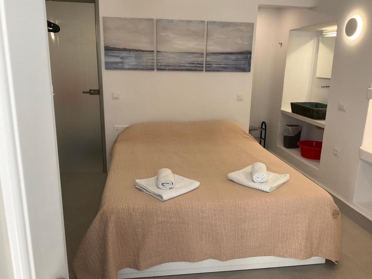 Studio In Mykonos Town Appartamento Esterno foto