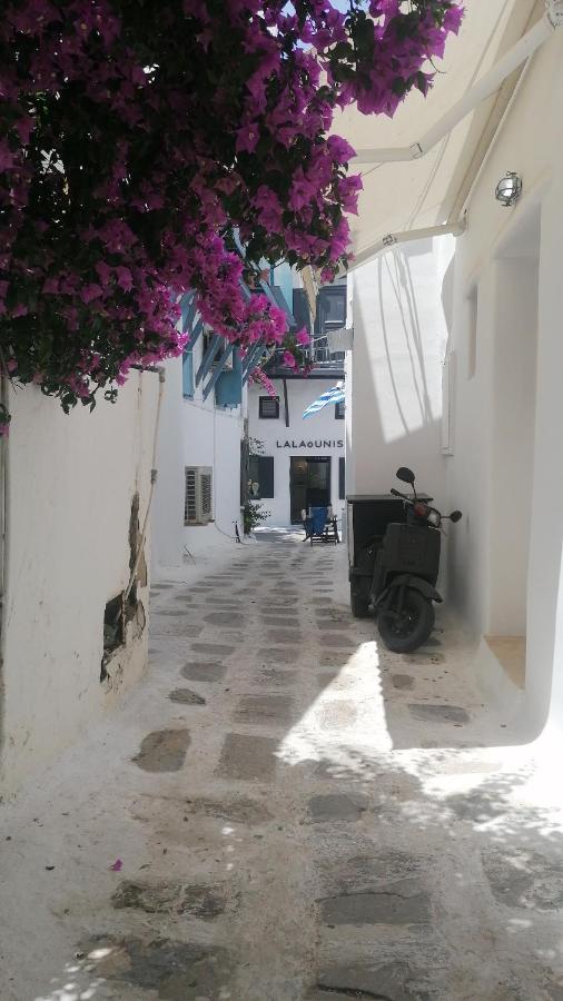 Studio In Mykonos Town Appartamento Esterno foto
