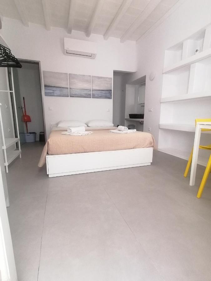 Studio In Mykonos Town Appartamento Esterno foto